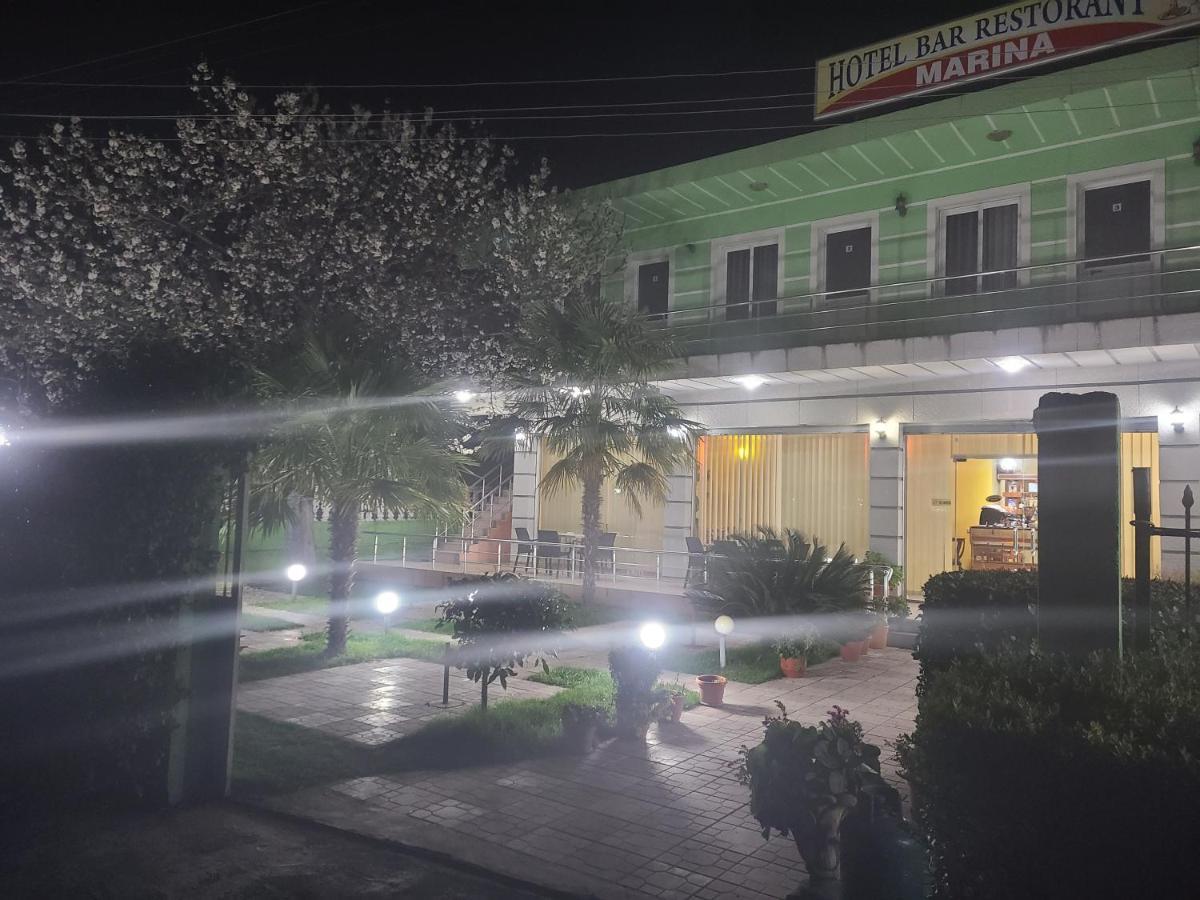 Hotel Bar Restorant Marina Mjede Exterior foto